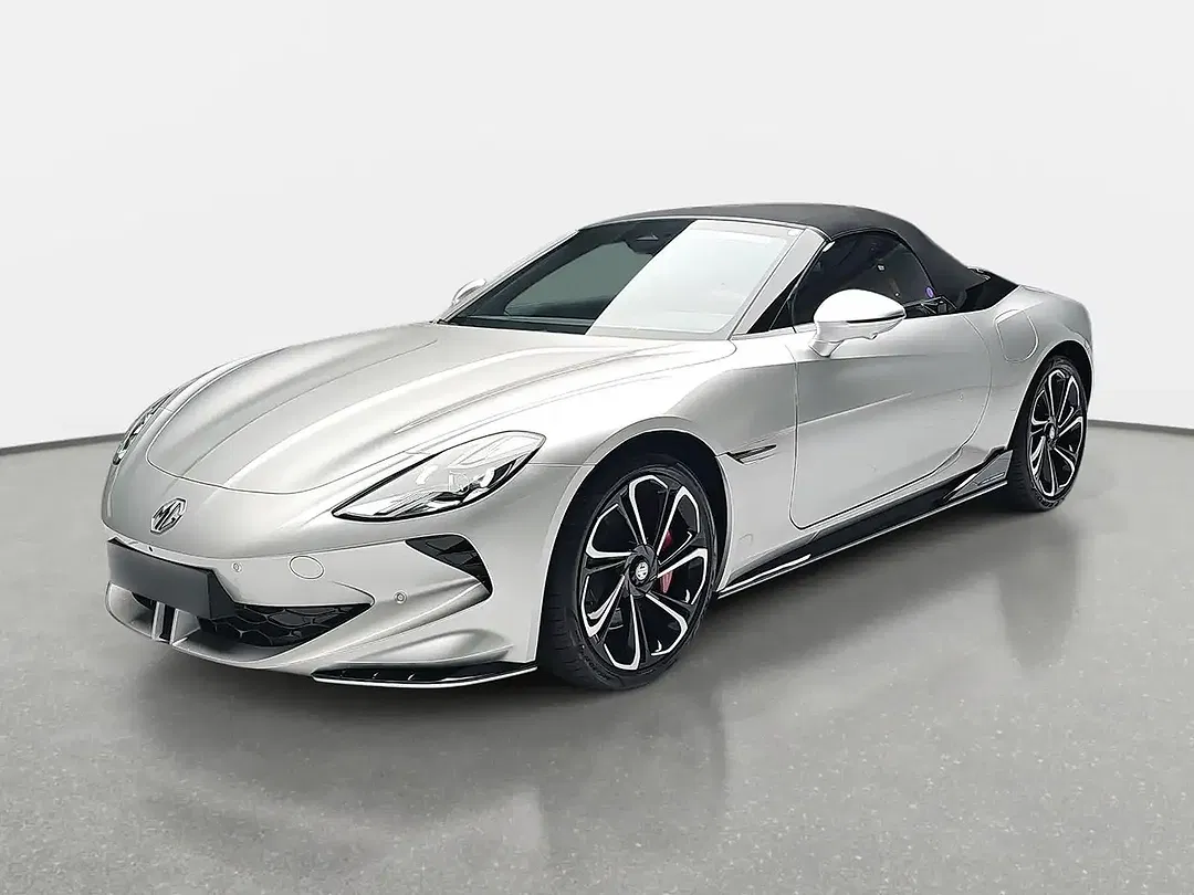 MG Cyberster EV Xpower - foto 1