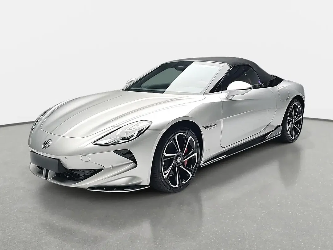 MG Cyberster EV Xpower - Afbeelding 1
