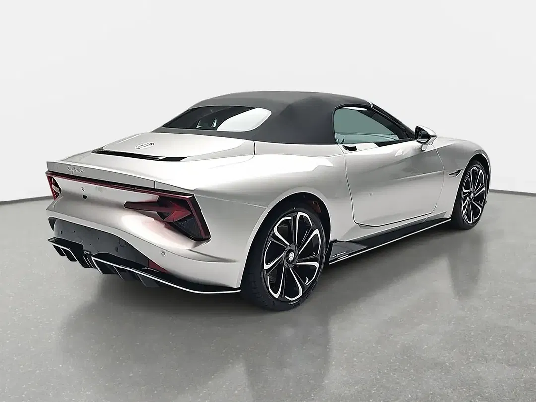 MG Cyberster EV Xpower - Thumbnail 3