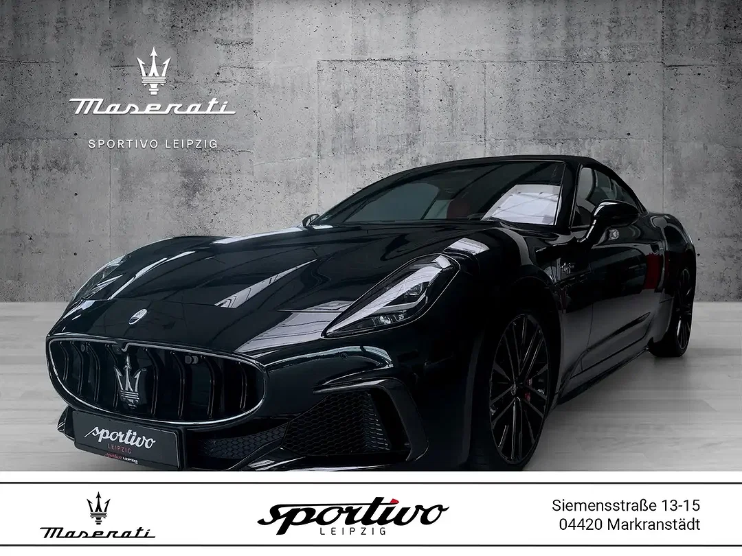 Maserati GranCabrio Trofeo - Afbeelding 1