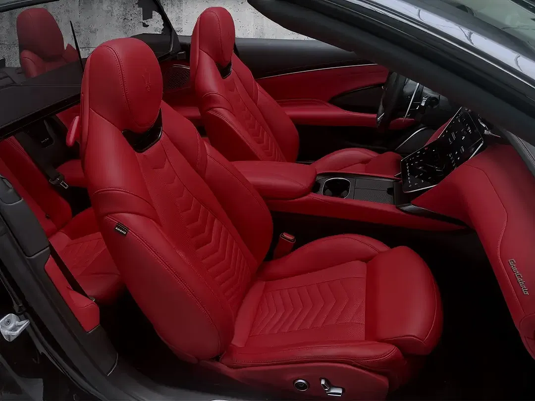 Maserati GranCabrio Trofeo - foto 15