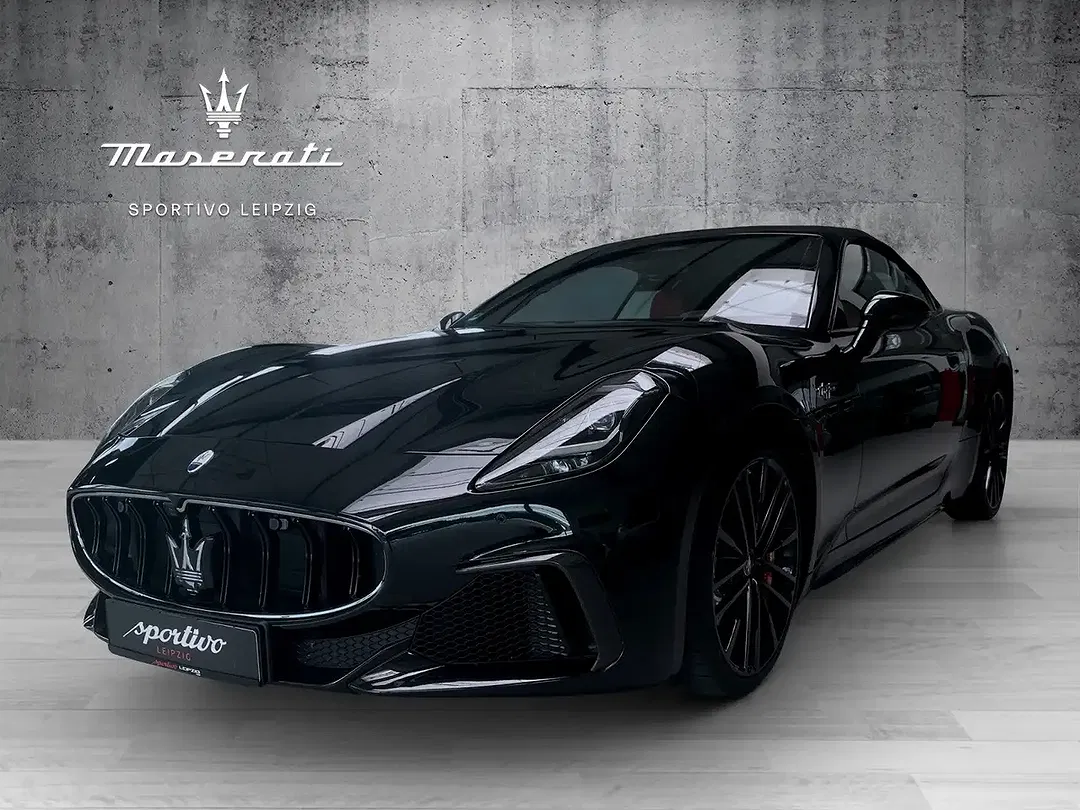 Maserati GranCabrio Trofeo - foto 2