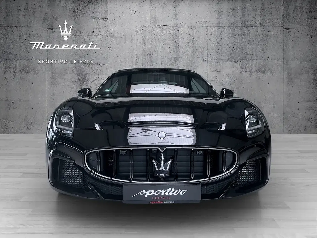 Maserati GranCabrio Trofeo - Thumbnail 3