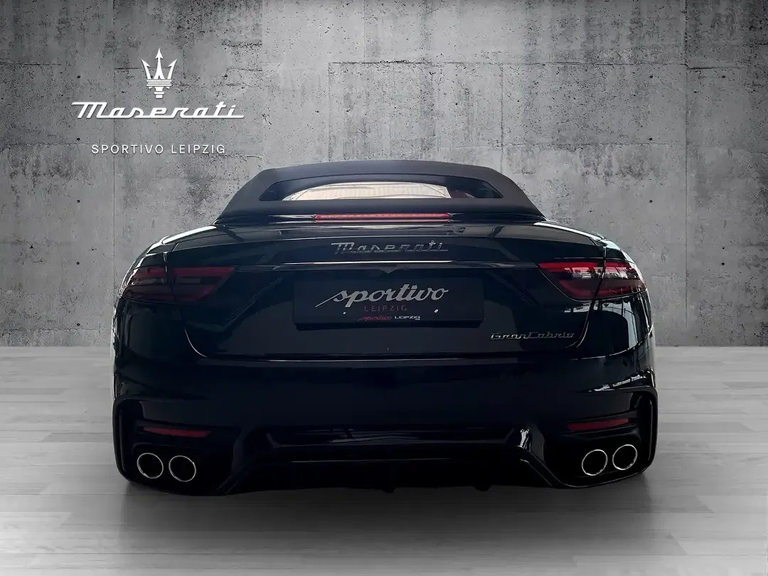 Maserati GranCabrio Trofeo - Thumbnail 5