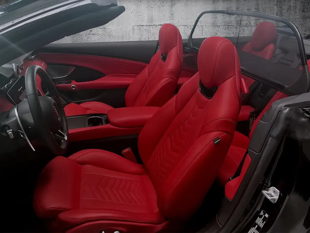 Maserati GranCabrio Trofeo - Thumbnail 6