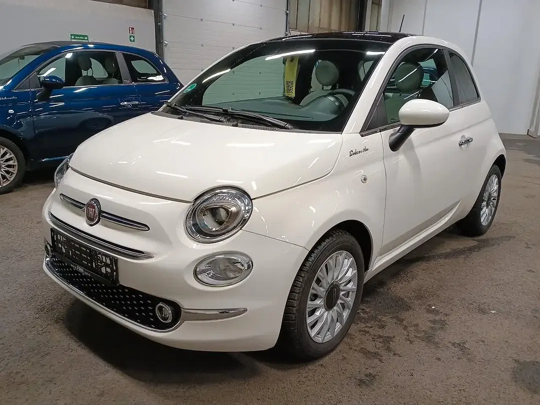 Fiat 500 Dolcevita - foto 1
