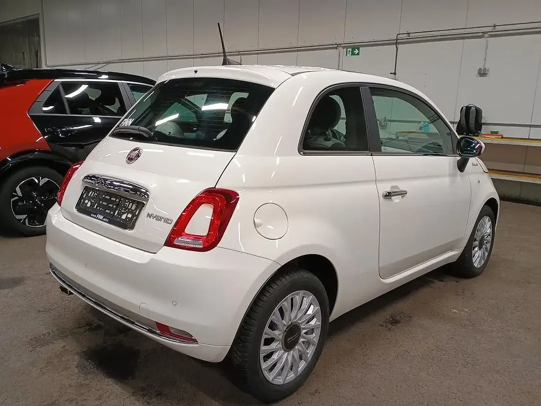 Fiat 500 Dolcevita - Thumbnail 5