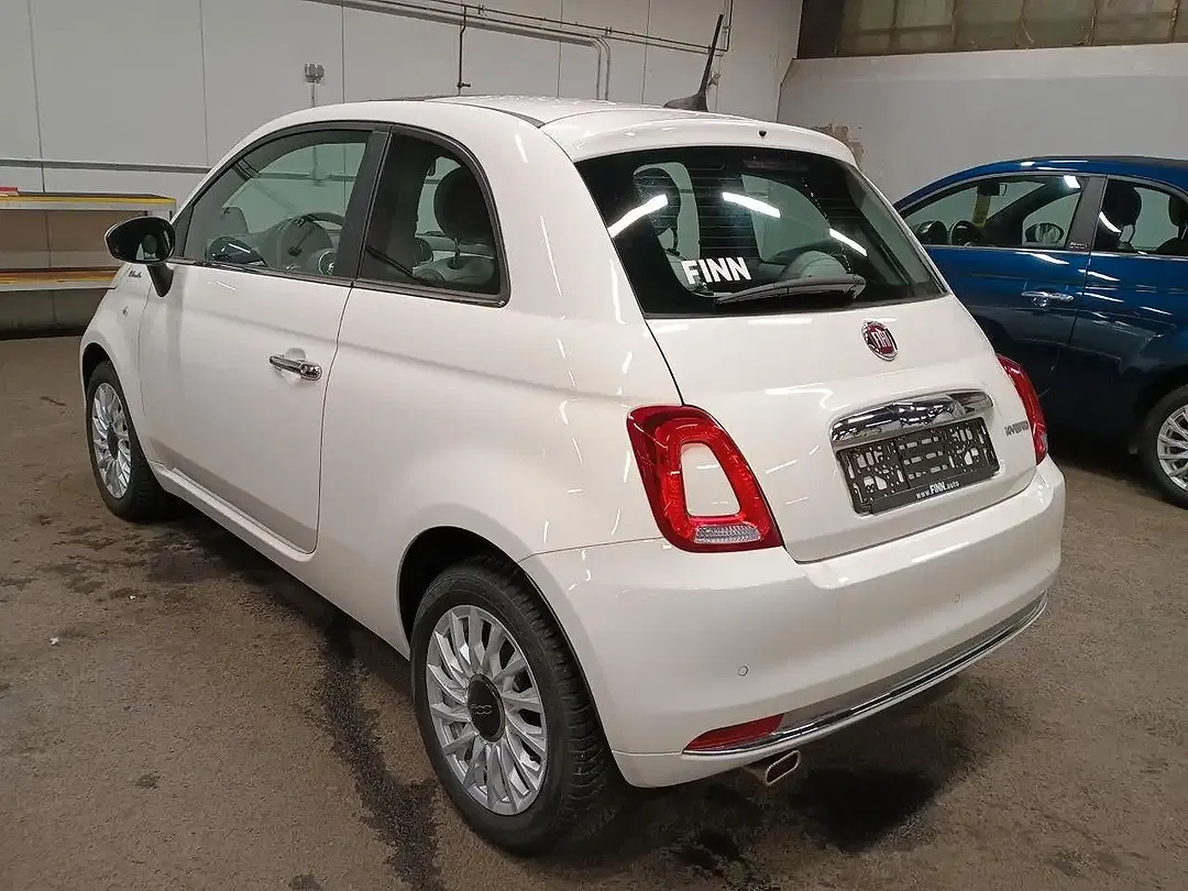 Fiat 500 Dolcevita - Thumbnail 6