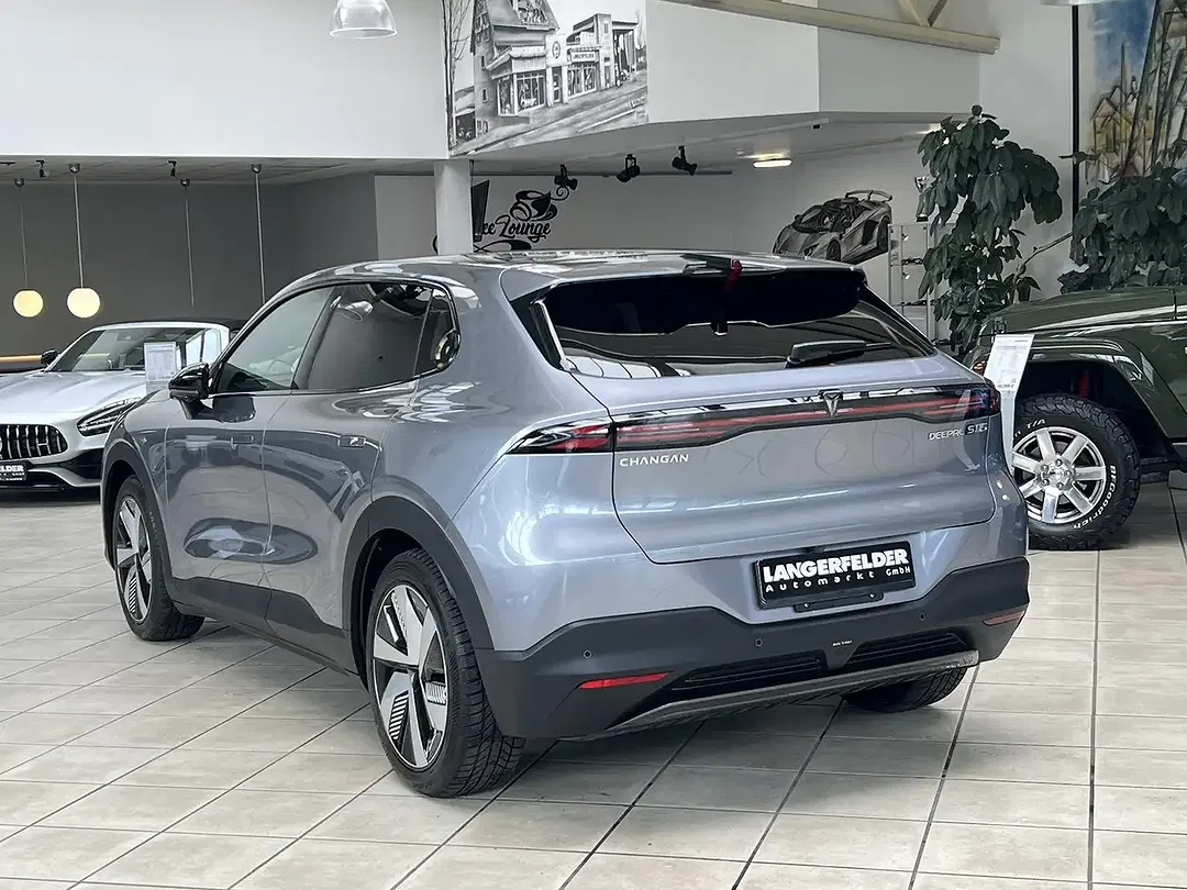 Changan Deepal S05 - Thumbnail 5