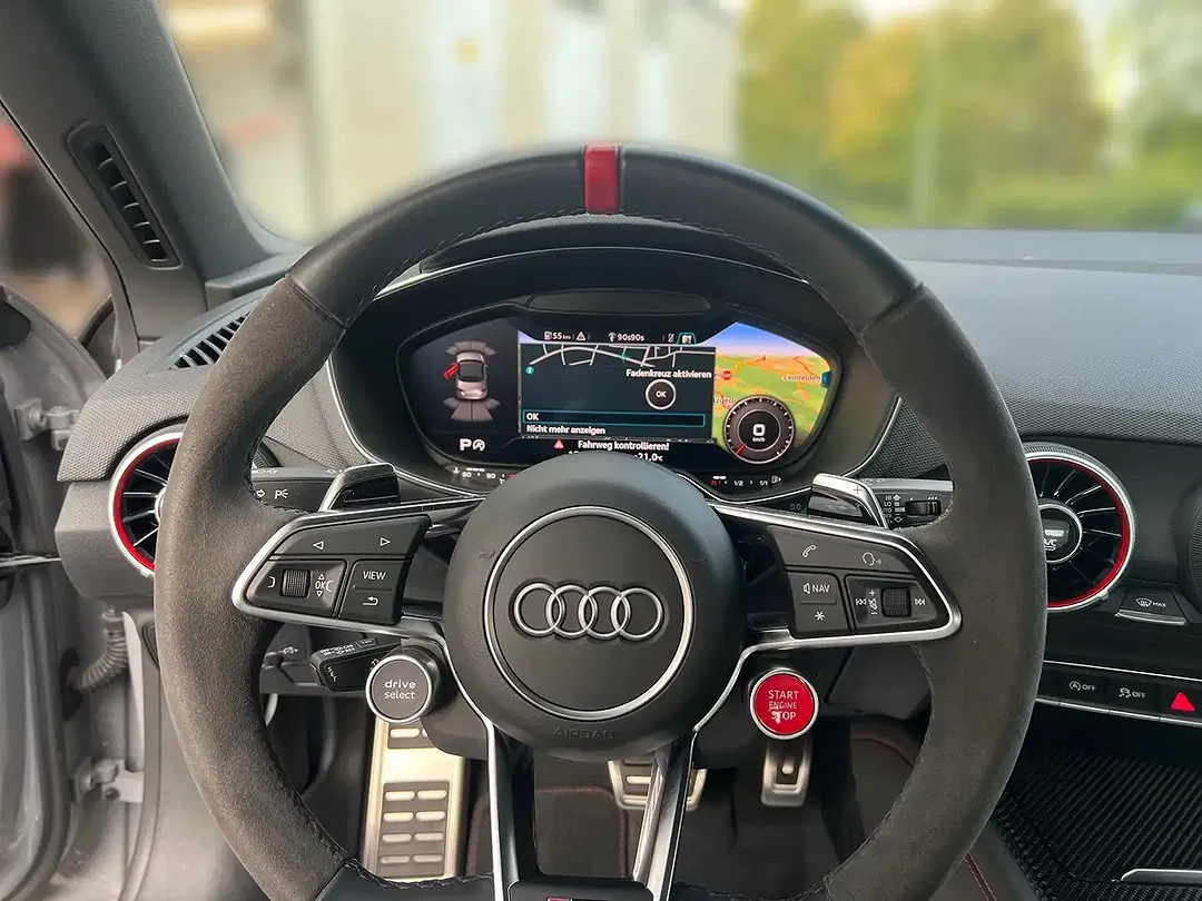 Audi TT RS quattro Matrix LED Roadster - Thumbnail 11