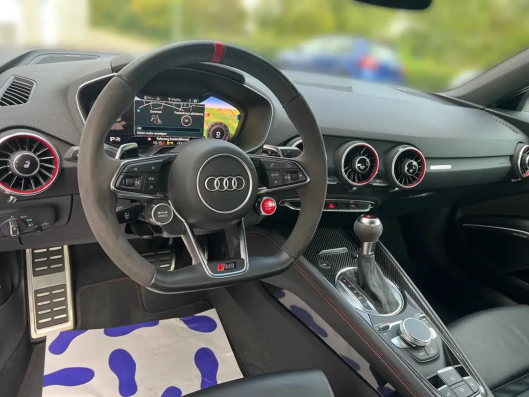 Audi TT RS quattro Matrix LED Roadster - Thumbnail 12