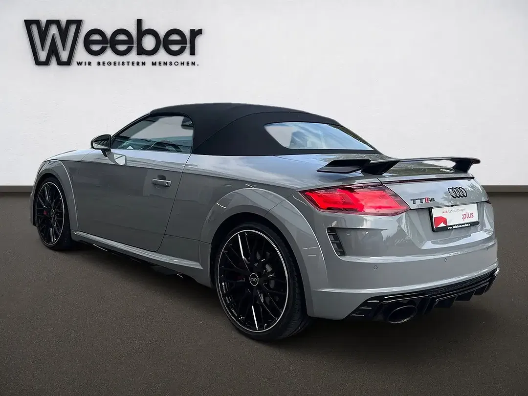 Audi TT RS quattro Matrix LED Roadster - Thumbnail 13