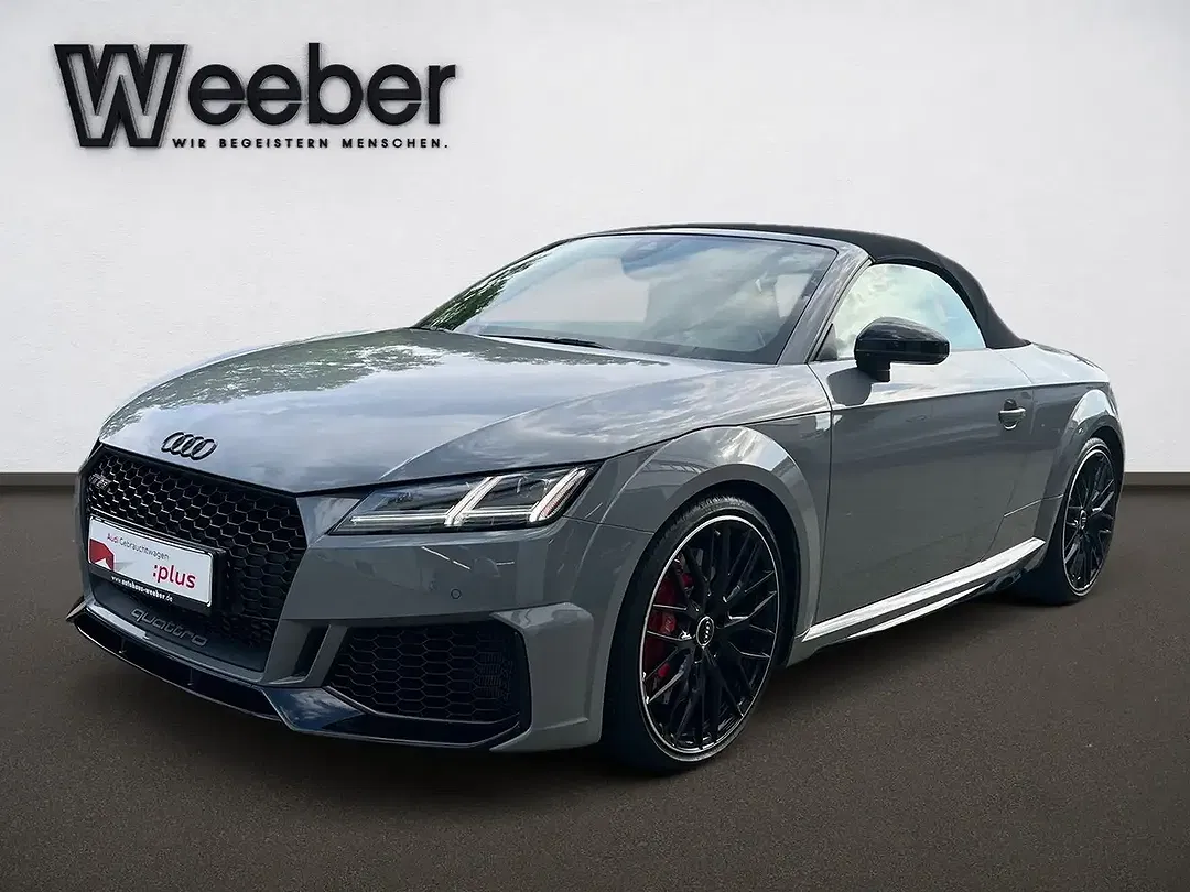 Audi TT RS quattro Matrix LED Roadster - foto 2