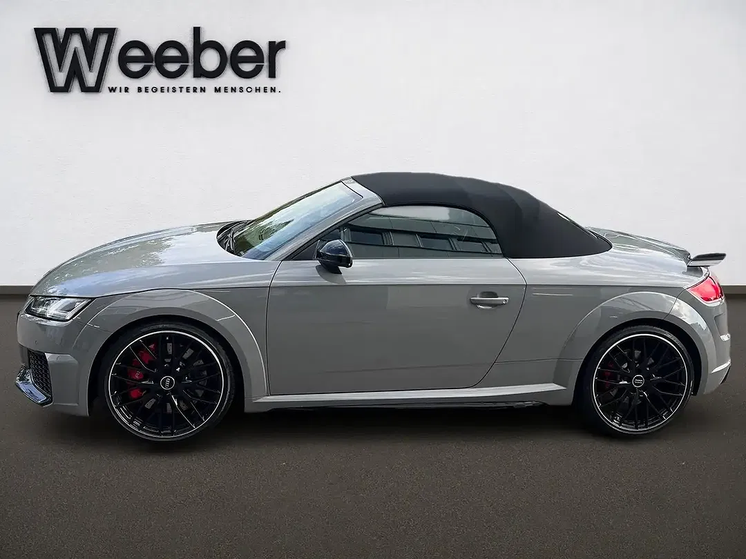 Audi TT RS quattro Matrix LED Roadster - Thumbnail 3