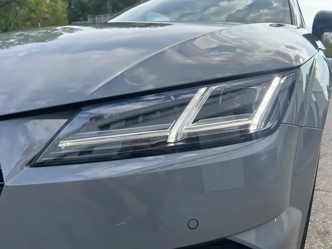 Audi TT RS quattro Matrix LED Roadster - Thumbnail 5