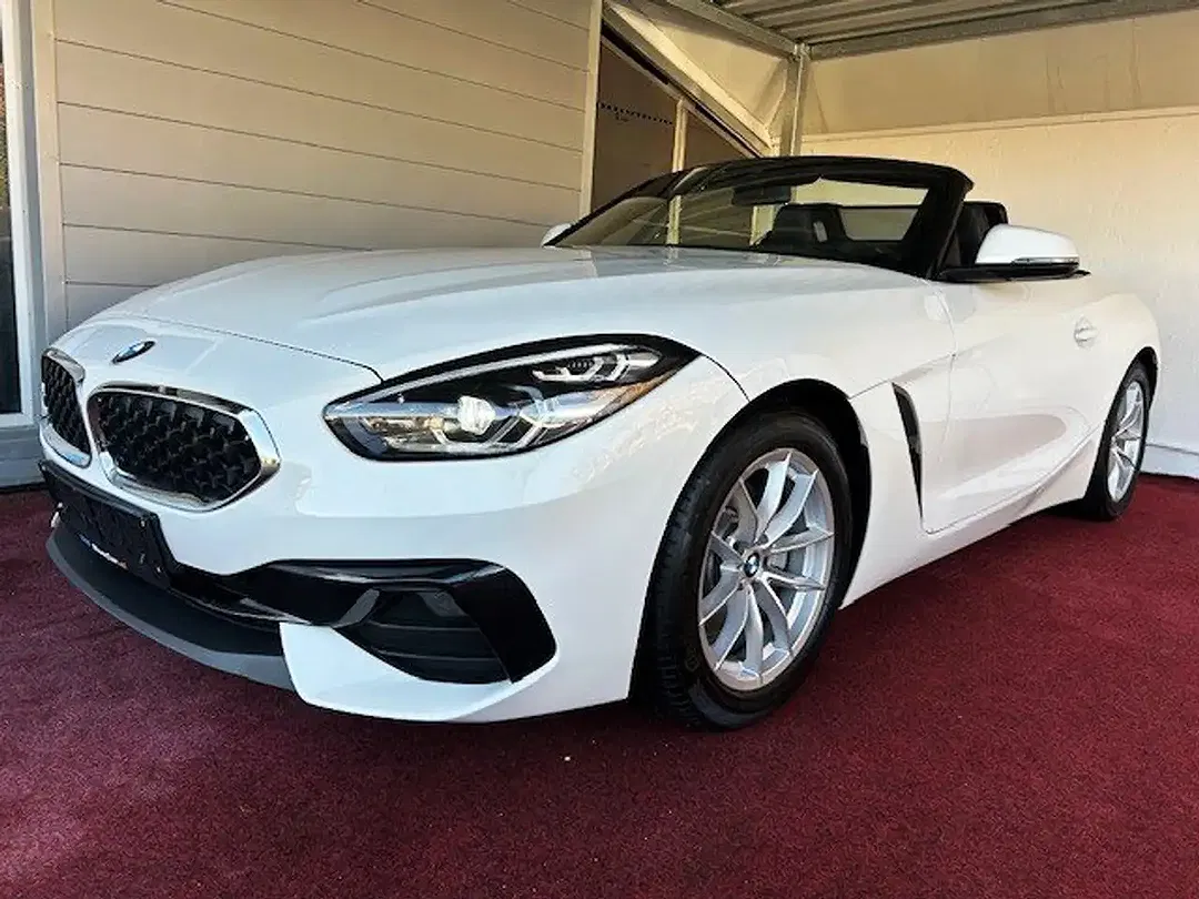 BMW Z4 AUT Convertible - foto 1