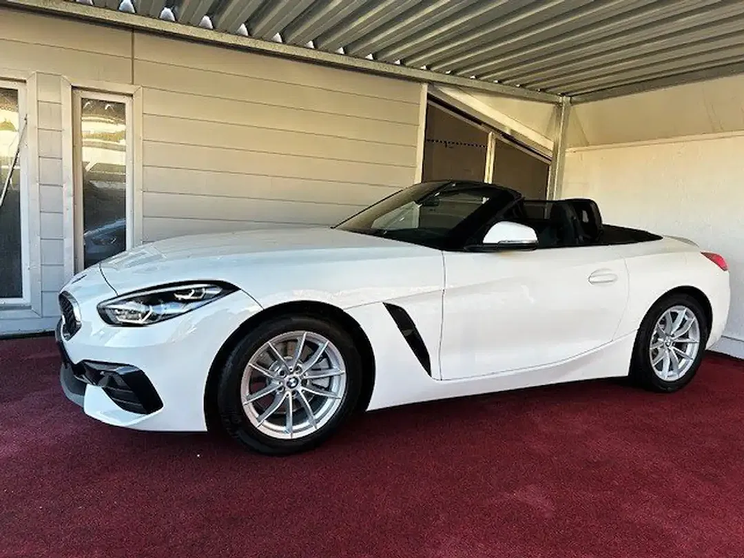 BMW Z4 AUT Convertible - foto 15