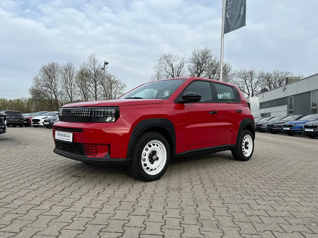 Fiat Grande Panda EV RED - foto 1