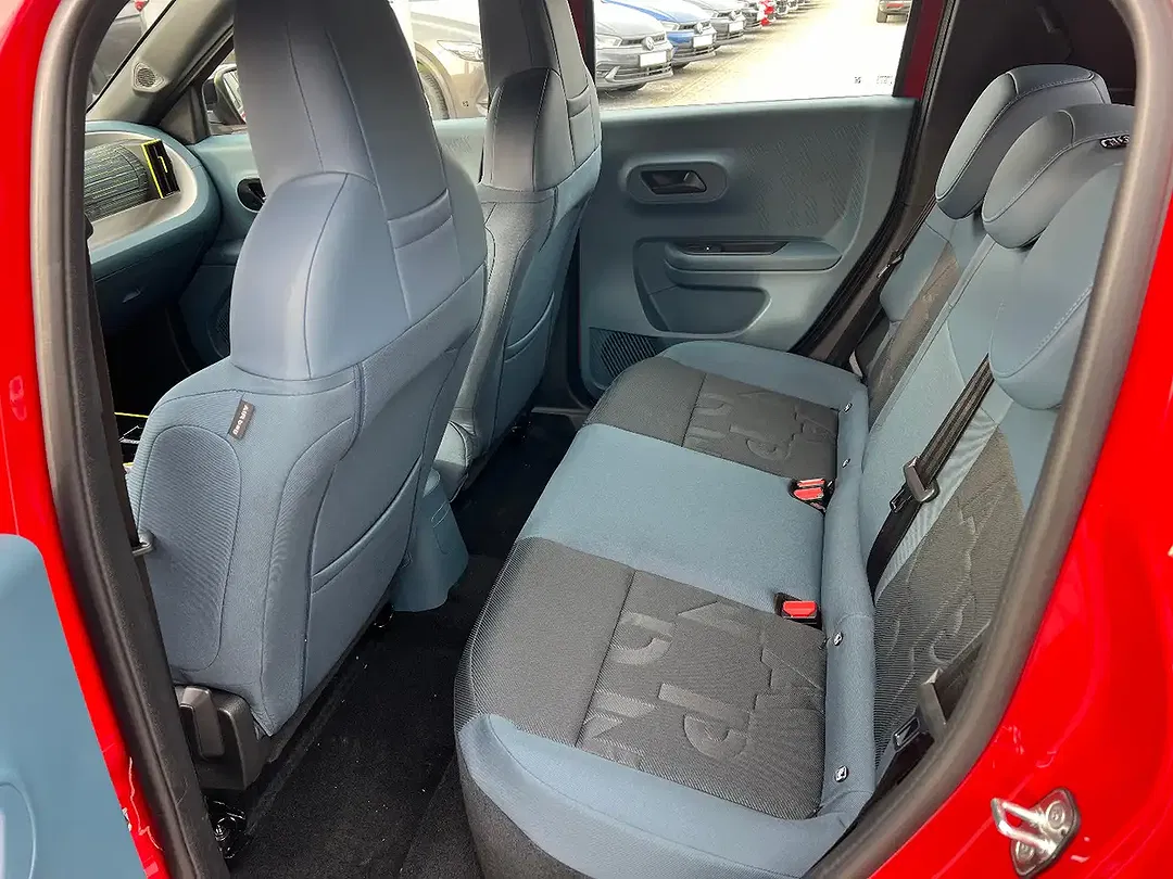 Fiat Grande Panda EV RED - Thumbnail 12