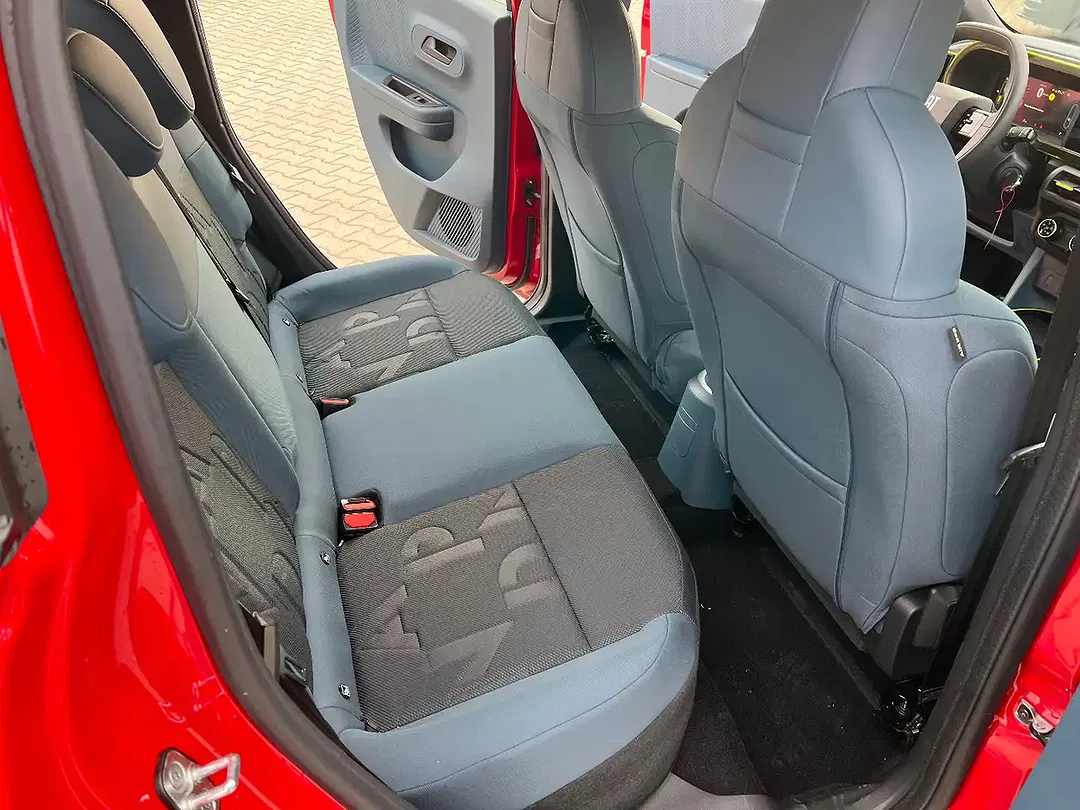 Fiat Grande Panda EV RED - foto 15