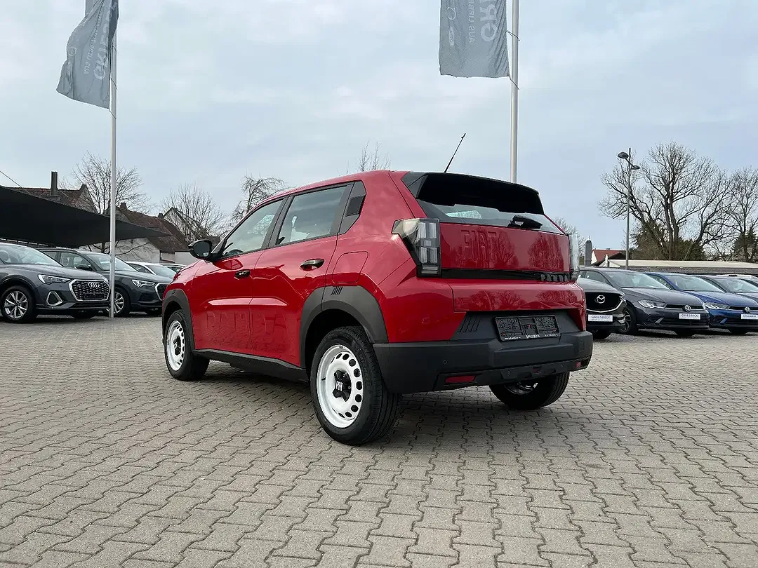 Fiat Grande Panda EV RED - foto 2