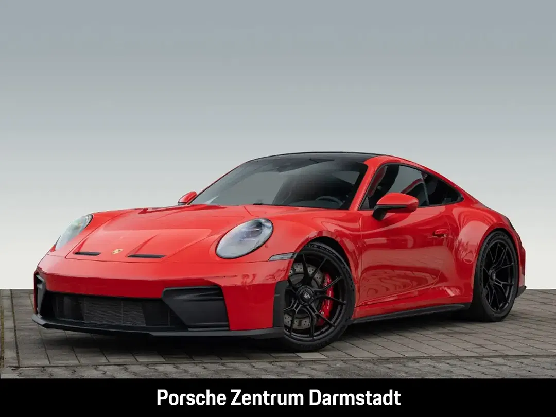 Porsche 992 GT3 Touring - foto 1