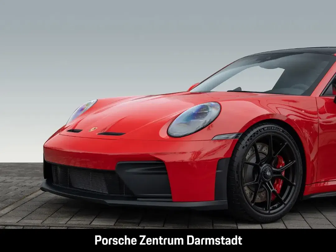 Porsche 992 GT3 Touring - Thumbnail 11