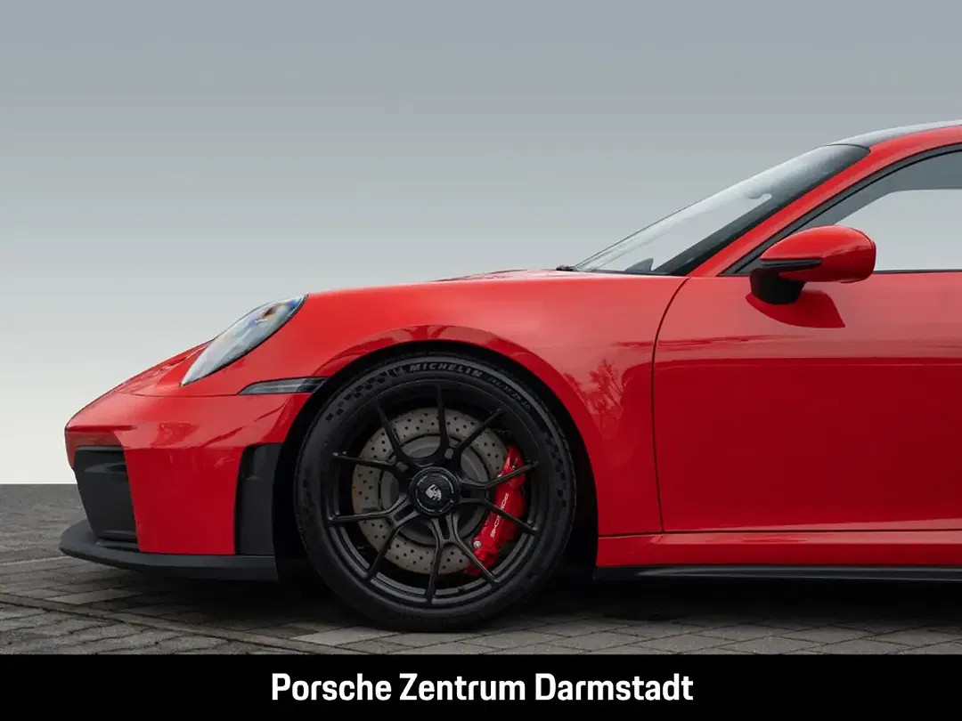 Porsche 992 GT3 Touring - Thumbnail 12