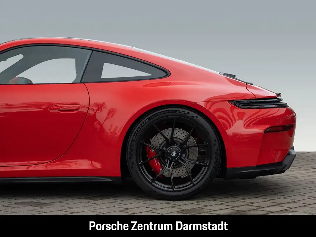 Porsche 992 GT3 Touring - Thumbnail 13