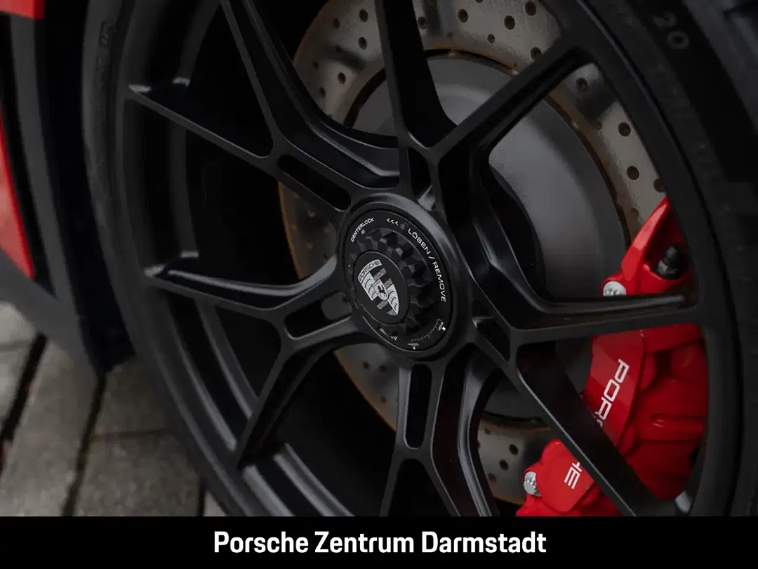 Porsche 992 GT3 Touring - Thumbnail 14