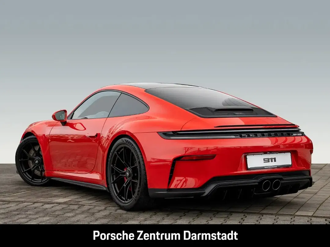 Porsche 992 GT3 Touring - Thumbnail 3