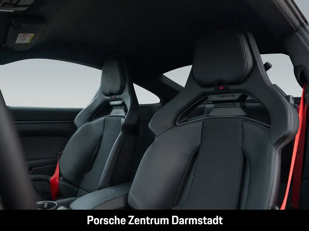 Porsche 992 GT3 Touring - Thumbnail 5