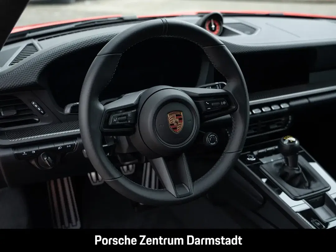 Porsche 992 GT3 Touring - Thumbnail 6