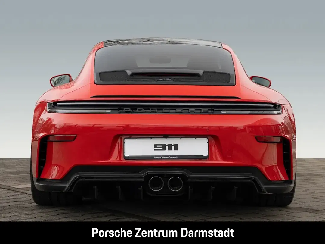 Porsche 992 GT3 Touring - Thumbnail 8