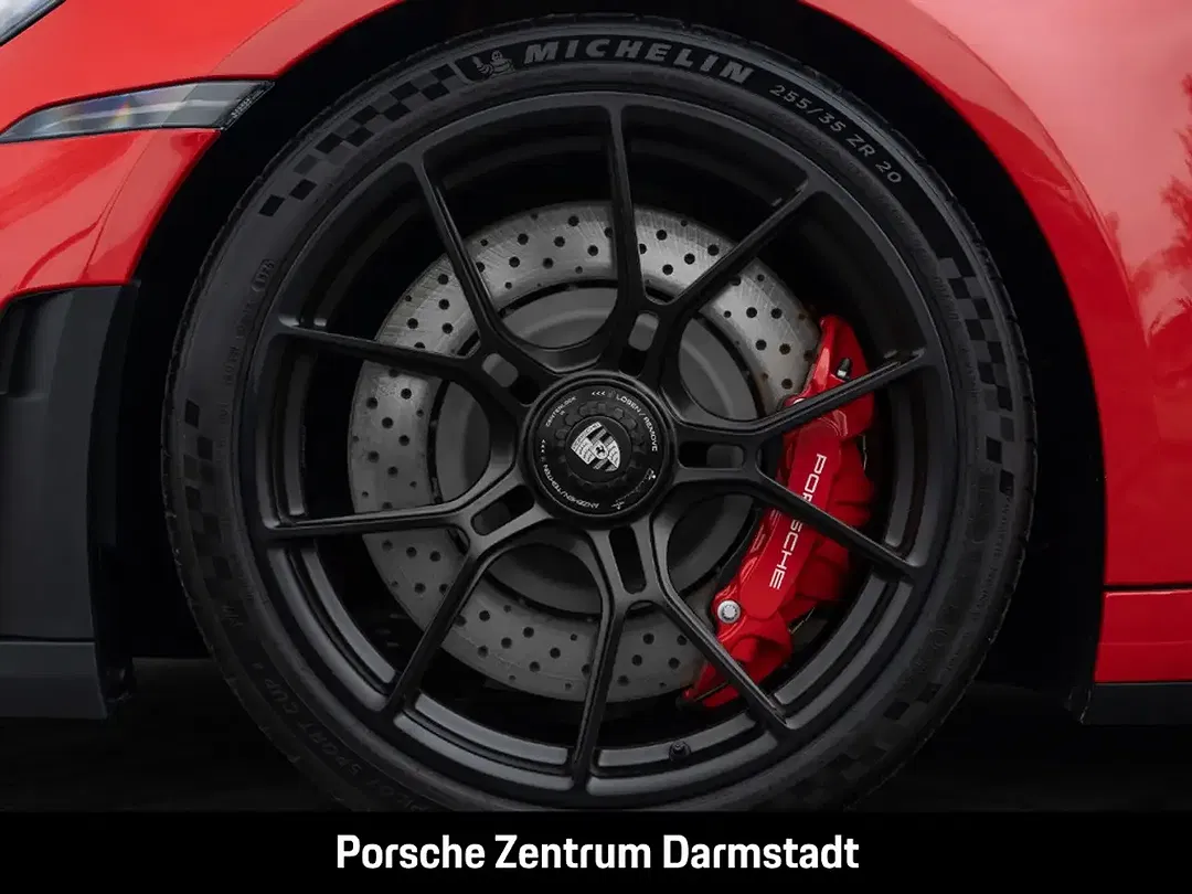 Porsche 992 GT3 Touring - Thumbnail 9