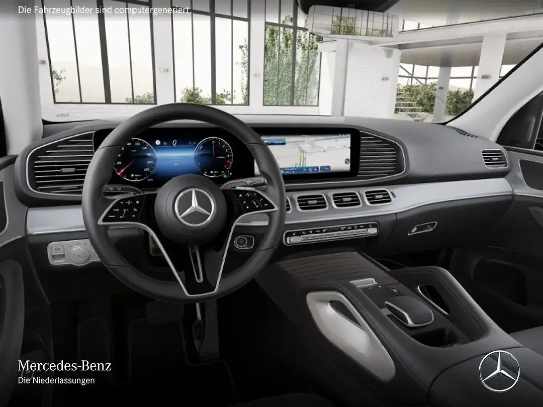 Mercedes-Benz GLE 350 4MATIC - Thumbnail 9