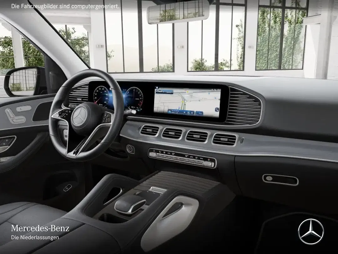 Mercedes-Benz GLE 350 4MATIC - Thumbnail 10