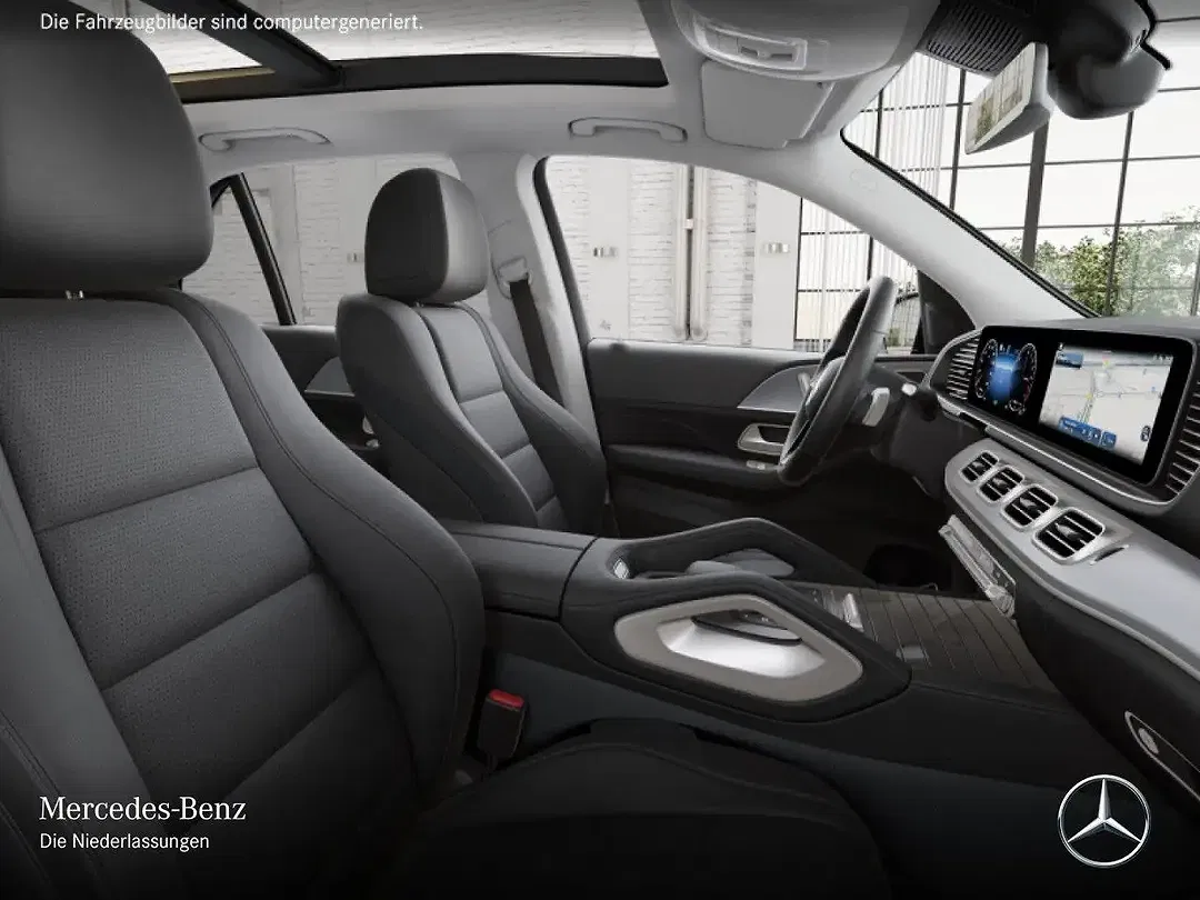 Mercedes-Benz GLE 350 4MATIC - Thumbnail 11