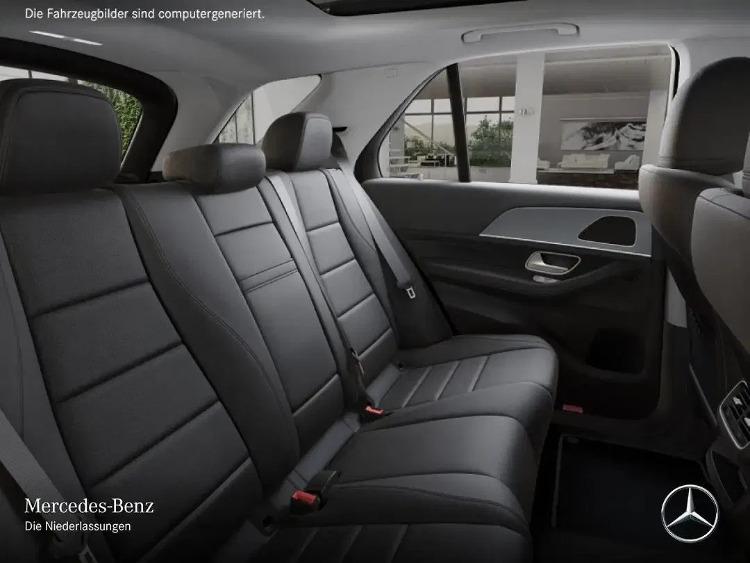 Mercedes-Benz GLE 350 4MATIC - Thumbnail 12