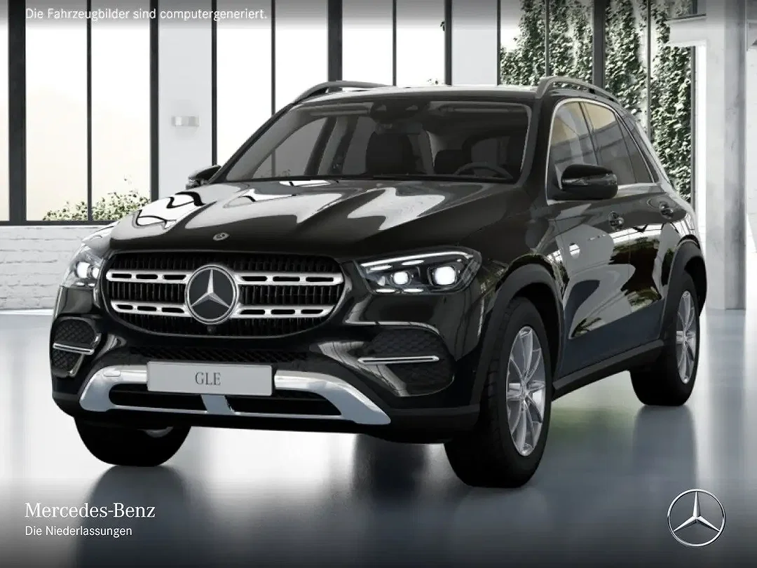 Mercedes-Benz GLE 350 4MATIC - Afbeelding 1