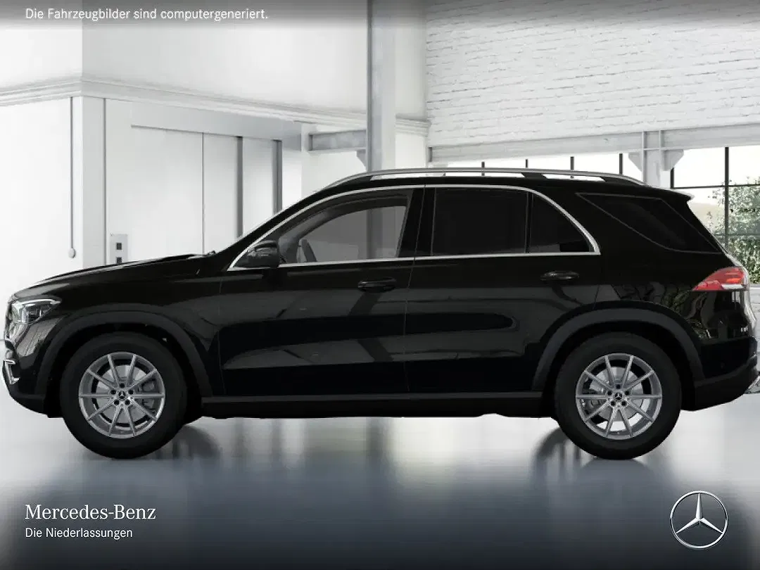 Mercedes-Benz GLE 350 4MATIC - Thumbnail 5