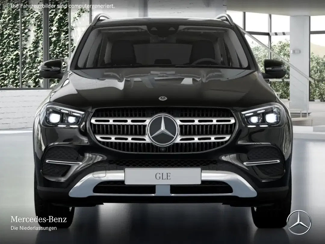 Mercedes-Benz GLE 350 4MATIC - Thumbnail 7