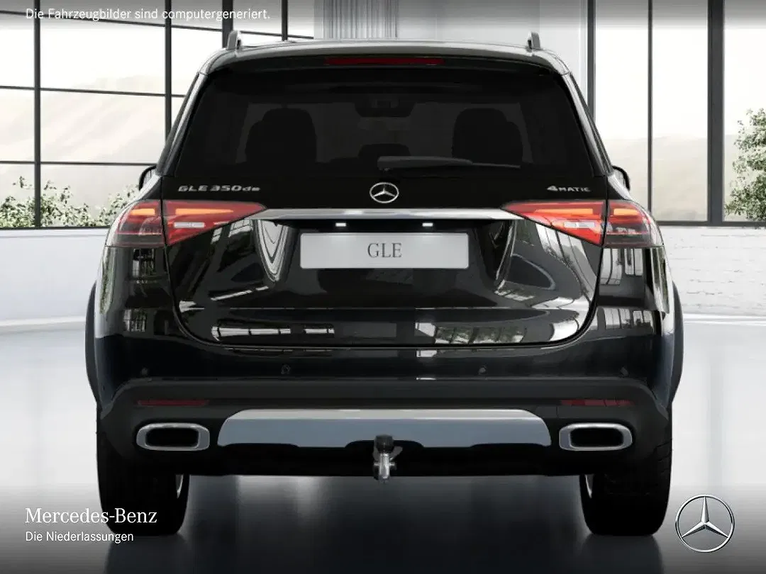 Mercedes-Benz GLE 350 4MATIC - Thumbnail 8