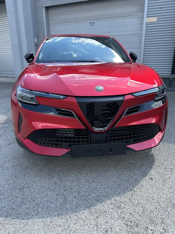 Alfa Romeo Junior 1.2 Turbo Hybrid Ibrida Speciale - Afbeelding 1