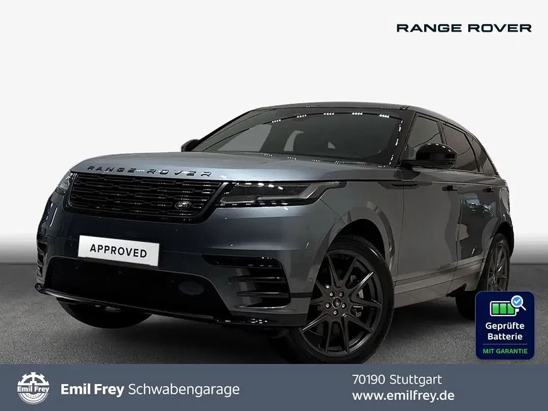 Land Rover Range Rover Velar P400e Dynamic SE - foto 1