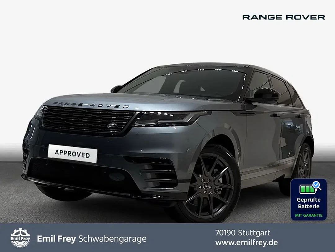 Land Rover Range Rover Velar P400e Dynamic SE - Afbeelding 1