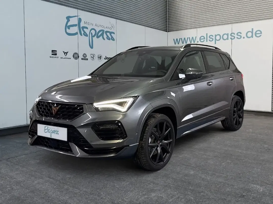 CUPRA Ateca - Thumbnail 1