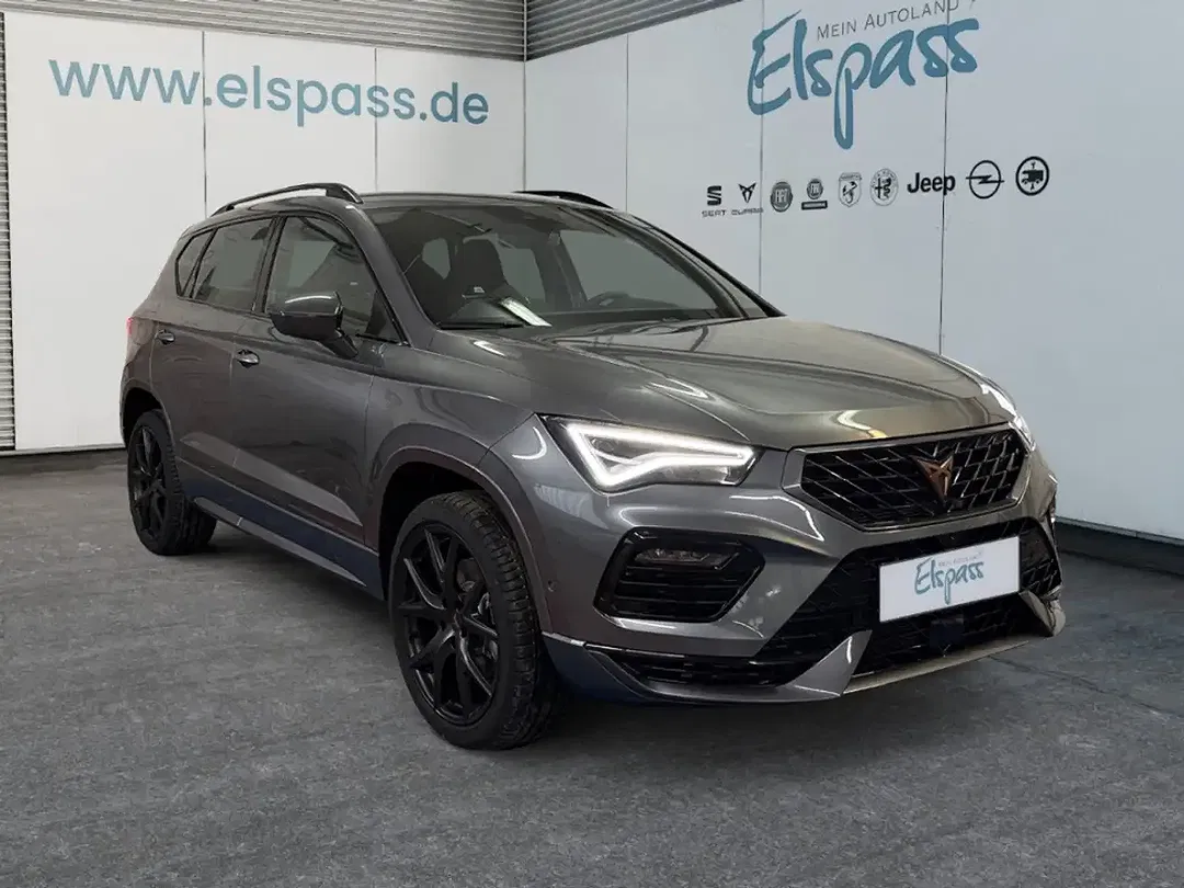 CUPRA Ateca - Thumbnail 3