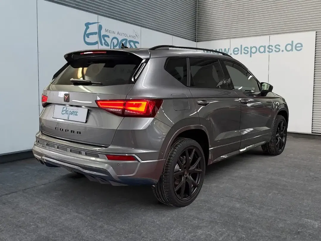 CUPRA Ateca - Thumbnail 4