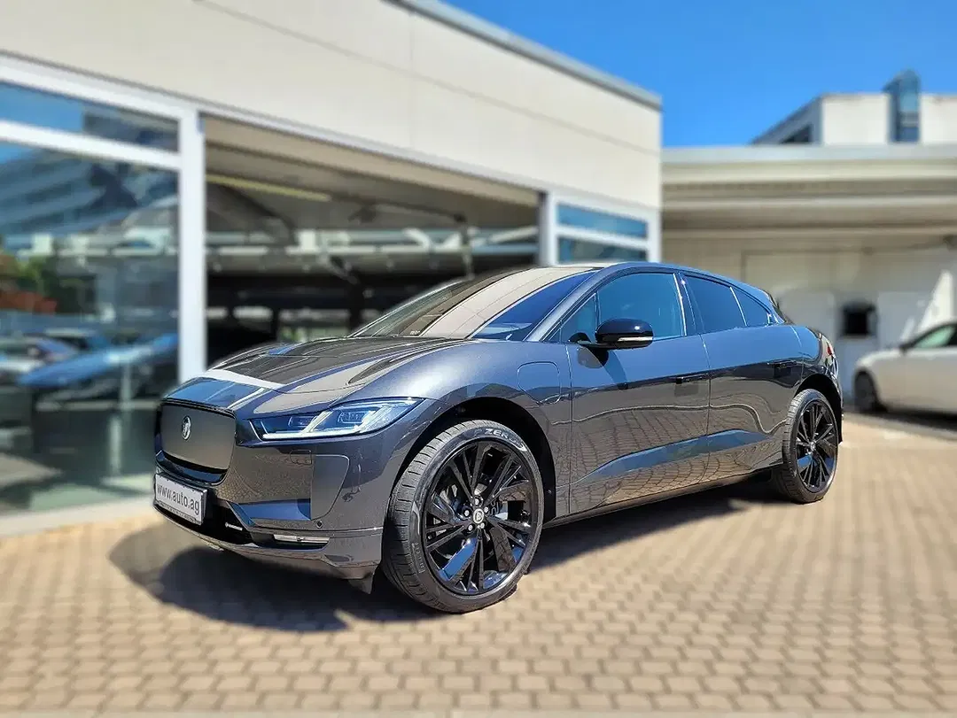 Jaguar I-Pace EV400 R-Dynamic SE - foto 1